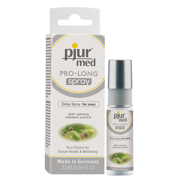 Foto PjurMed Pro-Long Spray
